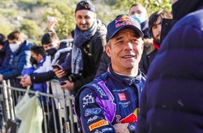 Ford-Werke GmbH: Rekordweltmeister Sébastien Loeb greift für M-Sport Ford bei der Rallye Portugal erneut ins Lenkrad
