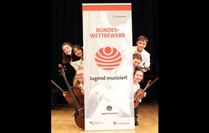 Deutscher Musikrat gGmbH: Jugend musiziert - Bundeswettbewerb Teil 2 in Bremen vom 9. bis 12. September 2021