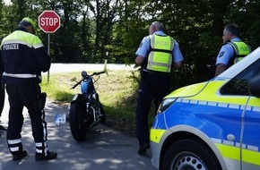 Polizei Bonn: POL-BN: Bornheim: Motorradkontrollen auf der L 182