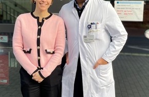 Universit&auml;tsklinikum Essen A&ouml;R: Pr&auml;zisere Krebstherapien und weniger Nebenwirkungen