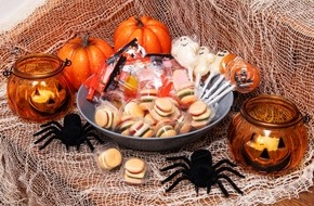 Initiative "Mülltrennung wirkt": Halloween: Partyspaß ohne Aufräumhorror / Tipps für die richtige Entsorgung von Gruseldekoration und Co.