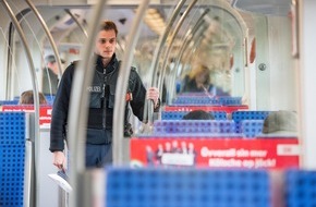 Bundespolizeidirektion Sankt Augustin: BPOL NRW: Bundespolizei trifft auf Mann ohne Bahnticket mit dreister Idee