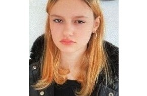 Polizeipräsidium Südosthessen: POL-OF: Wo ist Lena Mohr?