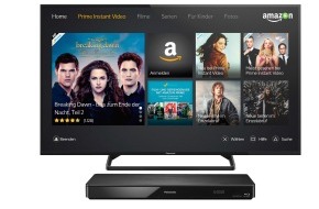 Panasonic Deutschland: Amazon Instant Video für Panasonic VIERA TVs 2014 und ausgewählte Blu-ray Player verfügbar / Mit der Amazon Prime Instant Video-App auf tausende Filme und Serien zugreifen
