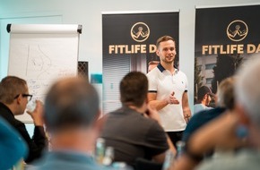 Mathis Fit Life GmbH: Ohne Verzicht endlich wieder in die Kleidung von früher passen: Wie Simon Mathis Selbstständigen wie Enrico hilft, den Bauch loszuwerden