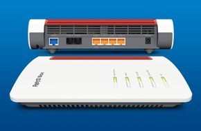AVM GmbH: Highspeed-Surfen mit Wi-Fi 7 und 10-Gigabit-LAN - die FRITZ!Box 4690 ist da