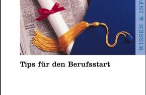 BVR Bundesverband der Deutschen Volksbanken und Raiffeisenbanken: "Examen - Bewerbung - Beruf" / Ratgeber der Volksbanken und Raiffeisenbanken für Hochschulabsolventen