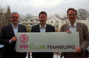 PR-Club Hamburg e. V.: Bewegtbild in der Kommunikation / Zwischen Redaktion und Social Media