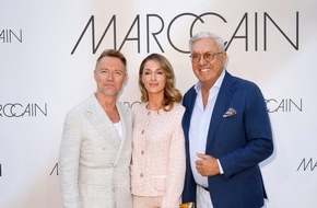 Marc Cain GmbH: Marc Cain begeistert auf der Fashion Week Berlin mit "A Quiet Rebellion"