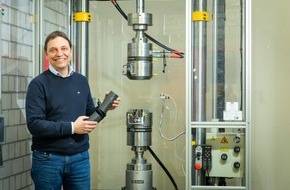 Technische Hochschule Köln: Ermüdungsverhalten von Faserverbunden berechnen