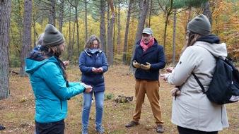 Hardy Krüger jr. entdeckt Cuxhavens verborgene Kraftorte