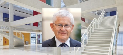 Universität St. Gallen: Alt Bundesrat Kaspar Villiger zu Gast im SQUARE