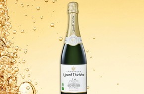 Kaufland: Bio-Champagner erstmalig im Lebensmitteleinzelhandel erhältlich / Kaufland bietet exklusiv eine Sorte aus dem ökologischen Landbau an