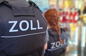 Generalzolldirektion: GZD: Zoll prüft das Hotel- und Gastronomiegewerbe - Bundesfinanzminister Klingbeil: "Schwarzarbeit, illegale Beschäftigung und Ausbeutung müssen hart bekämpft werden."