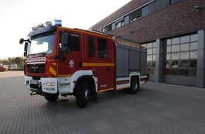 Feuerwehr Dorsten: FW-Dorsten: Schwerer Verkehrsunfall beschäftigte die Feuerwehr am Abend stadtübergreifend