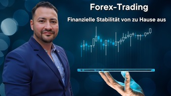 von Löwenstein GmbH: Sicherheit vor und im Ruhestand: Rico G. von Löwenstein verrät, wie Forex-Trading finanzielle Sorgen lösen kann