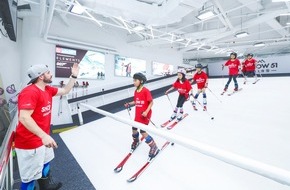 Snow-How GmbH: Österreichisches Start-up gewinnt mit Indoor-Ski-Training internationalen Wettbewerb