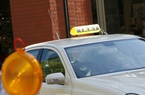 Hauptzollamt Lörrach: HZA-LÖ: Selbstanzeige im Taxigewerbe führt zu umfangreichen Ermittlungen