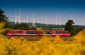 Deutsche Bahn AG: Die Deutsche Bahn stellt für Journalisten eine Auswahl an honorarfreien Pressebildern zur Verfügung