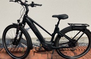 Polizei Steinfurt: POL-ST: Rheine, Eigentümer von E-Bike gesucht Weitere E-Bikes bereits zugeordnet