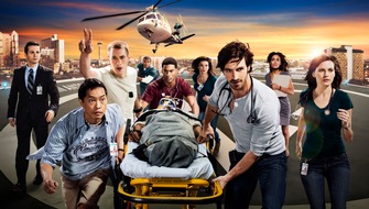 Fox Networks Group Germany: "The Night Shift": Fox sichert sich Rechte an brandneuer Krankenhaus-Dramaserie