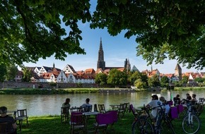 Tourismus Marketing GmbH Baden-Württemberg: Presse-Feature: Ein Fluss, der verbindet
