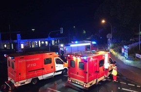 Freiwillige Feuerwehr der Stadt Goch: FF Goch: Hohes Einsatzaufkommen am Pfingstwochenende | Unter anderem zwei Brände durch Abflämmen von Unkraut