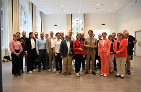 Polizei Münster: POL-MS: Modellprojekt Integration - "Weil Integration Zukunft bedeutet."