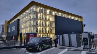 Zympler: 50five and Zympler enter into a partnership to tackle grid congestion and drive down EV charging costs