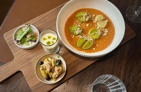Platzl Hotels: Platzl Hotels: Veganes Mittagsbrettl in der Pfisterm&uuml;hle