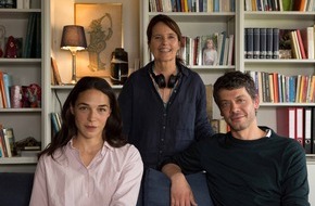 ZDF: neoriginal: Caroline Link dreht Serie "SAFE" für ZDFneo und die ZDFmediathek