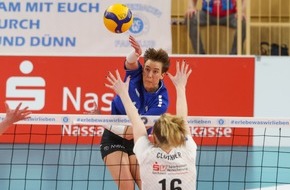 VC Wiesbaden Spielbetriebs GmbH: Charakter gezeigt trotz Playoff-Aus