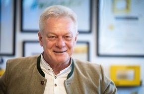 dlv Deutscher Landwirtschaftsverlag GmbH: Bundesagrarminister Alois Rainer sieht neue Chancen im Agrarexport