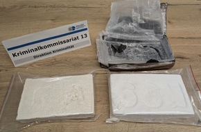 Polizei Köln: POL-K: 251015-1-K/REK Mann festgenommen, Auto und Drogen sichergestellt - Beschuldigter in Untersuchungshaft