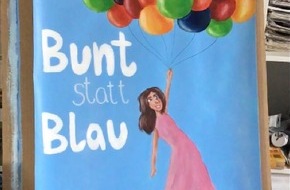 DAK-Gesundheit: Schülerin aus Silberstedt gewinnt Sonderpreis bei Plakatwettbewerb gegen Komasaufen