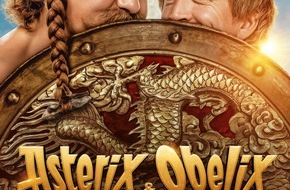 LEONINE Studios: ASTERIX & OBELIX IM REICH DER MITTE - Der erste Trailer ist da!