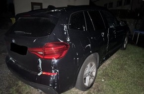 Polizeidirektion Pirmasens: POL-PDPS: Vandalismus in der Gro&szlig;gasse - Polizei bittet um Hinweise