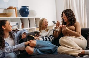 BIG direkt gesund: Angebot von vier Krankenkassen: Unkomplizierter Selbsttest erkennt Risiko für Gebärmutterhalskrebs frühzeitig