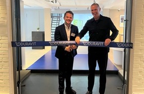 DURAVIT AG: Duravit feiert Designikonen im stilwerk Hamburg