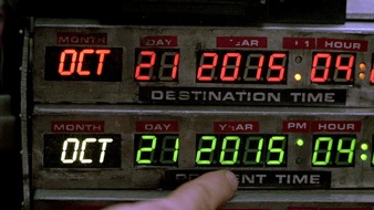 RTLZWEI: "Willkommen in der Zukunft, Marty McFly" - Die "Back to the Future"-Woche bei RTL II