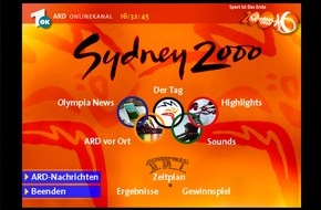 ARD Das Erste: ARD Digital startet am 15. September ins interaktive Wochenende / Punktesammeln beim olympischen Tages-Quiz und bei "Verstehen Sie Spaß?"