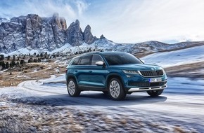 Skoda Auto Deutschland GmbH: SKODA AUTO steigert Auslieferungen, Umsatz und Operatives Ergebnis in den ersten drei Quartalen 2017 erneut deutlich (FOTO)