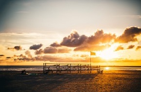 Ostfriesische Inseln GmbH: PM: Lichtblick im Herbst und Winter: die schönsten Angebote für Kurztrips auf die Ostfriesischen Inseln