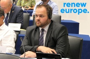 Engin Eroglu MdEP (Renew Europe Fraktion): Engin Eroglu MdEP (renew europe. | FREIE WÄHLER) zur Veröffentlichung des CARD-Berichts der Europäischen Verteidigungsagentur