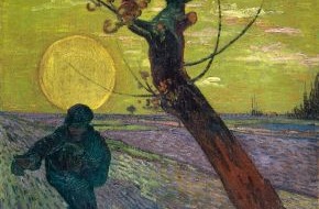 Museum Folkwang: Monet, Gauguin, van Gogh ... Inspiration Japan ab 27. 9. 2014 im Museum Folkwang in Essen