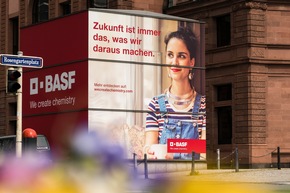 BASF mit aktuellen Pressefotos zum 1. Quartal 2020