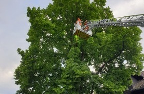 Feuerwehr Wetter (Ruhr): FW-EN: Wetter - Zwei Einsätze an Pfingstsamstag