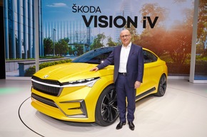 SKODA auf dem Genfer Auto-Salon 2019: der Messeauftritt in Bildern (FOTO)