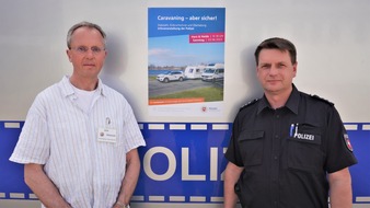 Polizei Braunschweig: POL-BS: Caravaning - aber sicher!
