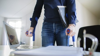 LVM Versicherung: Berufsunf&auml;higkeit: f&uuml;nf wichtige Fakten zur Absicherung
